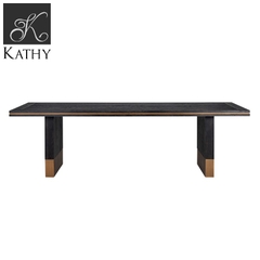 HUNTER Bàn ăn Dining table  260x100 17486