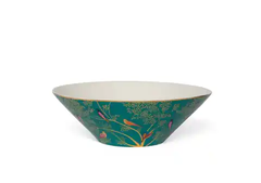PM Sara Miller Chelsea Đĩa 27cm thương hiệu Portmeirion sản xuất tại Anh Quốc SMCG79263-X
