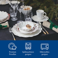 VB Delight Bộ đồ ăn sáng gồm 6 món đến từ thương hiệu Villeroy & Boch sản xuất tại Đức 1486589070