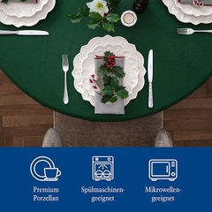 VB Delight Bộ đĩa gồm 8 món thương hiệu Villeroy & Boch nhập khẩu từ Đức 1486589015