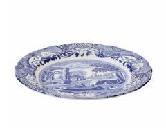 PM SPODE Blue Italian Đĩa 7.5inch 20cm BLI0140
