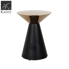 VECTOR Bàn uống nước Corner table round Ø45 19465