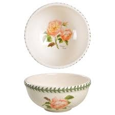 PM Botanic Roses Bát cơm 12,5cm thương hiệu Portmeirion Vương Quốc Anh ich BR05550