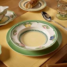 VB French Garden Đĩa sâu 23cm 1022812700