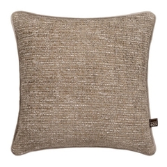 SB Vỏ Gối cao cấp BECKETT 43x43CM NATURAL/MINK 3PT1126A