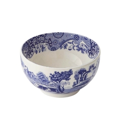 PM SPODE BLUE ITALIAN Bát cơm BLI0343