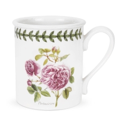 PM Botanic Garden Cốc cao 260ml hoa hồng quyến rũ thương hiệu Portmerion sản xuất tại Vương Quốc Anh BR48700