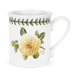 PM Botanic Garden Cốc cao 260ml hoa hồng quyến rũ thương hiệu Portmerion sản xuất tại Vương Quốc Anh BR48700
