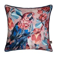 SB Vỏ gối cao cấp CALYPSO 45X45CM 1399A BLUE/PINK