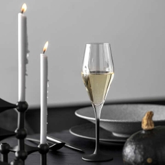 VB Manufacture Rock Bộ 4 Ly champagne bằng thủy tinh pha lê Viellroy & Boch nhập khẩu tại Đức 1137988131