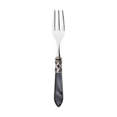 Bugatti ALADDIN Dĩa tráng miệng BLACK MP ALCNM-04205-SS