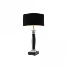 EICHHOLTZ Đèn bàn Table Lamp Napoleon vintage brass finish incl shade 115920
