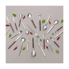 Bugatti ALLEGRA Thìa cà phê BROWN AG8U-00607