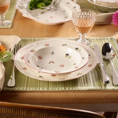 VB Petite Fleur Đĩa sâu 23cm dành cho 1 người của thương hiệu Villeroy & Boch sản xuất tại Đức  1023952700