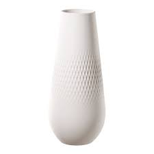 VB Manufacture Bình hoa màu trắng 26cm 1016815515