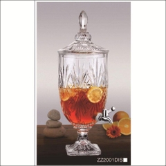 JUICE Bình nước thuỷ tinh 4.5l 6499