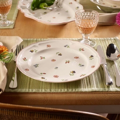 VB Petite Fleur Đĩa tròn 26cm dành cho 1 người của thương hiệu Villeroy & Boch sản xuất tại Đức  1023952620