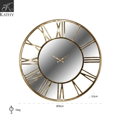 Greyson Đồng hồ gold 1KK0059