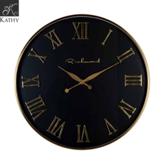 Deonne Đồng hồ round gold 1KK0065