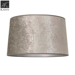 Marly Chao đèn lớn Chelsea silver 1LK0044