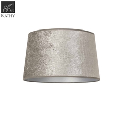 Marly Chao đèn trung bình Chelsea silver 1LK0044