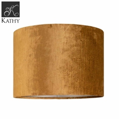 GOYA Đèn bàn Lampshade cilinder 40Ø, gold 1LK0045