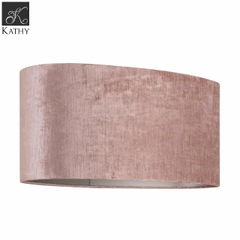 Philou Chao đèn oval, pink 1LK0046