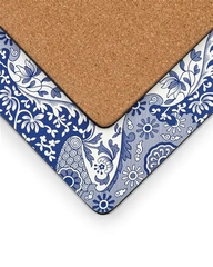 PM SPODE BLUE ITALIAN Set 6 tấm khăn lót bàn ăn thương hiệu Portmeirion Vương Quốc Anh  X0010568337