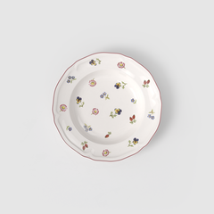 VB Petite Fleur Đĩa sâu 23cm dành cho 1 người của thương hiệu Villeroy & Boch sản xuất tại Đức  1023952700