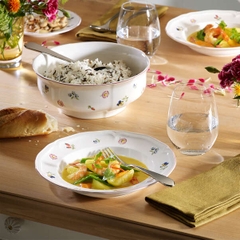 VB Petite Fleur Đĩa sâu 23cm dành cho 1 người của thương hiệu Villeroy & Boch sản xuất tại Đức  1023952700