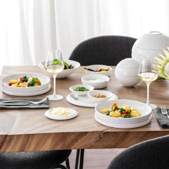 VB Iconic Bộ bàn ăn 7 món màu trắng 1016659080