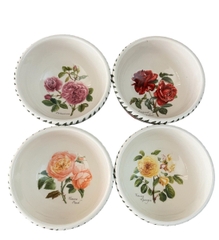PM Botanic Roses Bát cơm 12,5cm thương hiệu Portmeirion Vương Quốc Anh ich BR05550