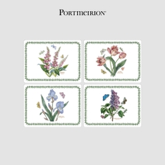 PM Botanic Garden Set 4 tấm lót bàn ăn thương hiệu Pormeirion Vương Quốc Anh  X0010648013