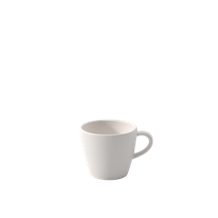 VB Manufacture Rock blanc Chén Espresso màu trắng đến từ thương hiệu Villeroy & Boch sản xuất tại Đức 1042401420