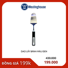 [SALE] WH DAO LẤY BÁNH MÀU ĐEN