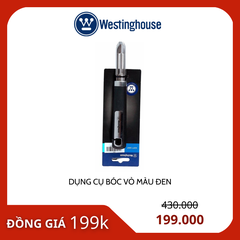WH DAO GỌT VỎ MÀU ĐEN