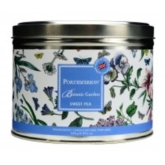 SWEET PEA Nến thơm hộp sắt to 3059