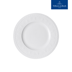 VB Cellini Đĩa Salad 22cm màu trắng phong cách Phục hưng Villeroy& Boch nhập khẩu tại Đức  1046002640