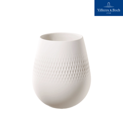 VB Manufacture Bình hoa màu trắng 14cm đến từ thương hiệu Villeroy & Boch sản xuất tại Đức 1016815514