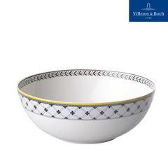 VB Audun Ferme Bát đựng salad 20cm bức tranh làng quê Châu Âu thương hiệu Villeroy & Boch nhập khẩu từ Đức  1010673175