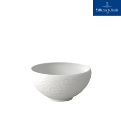 VB Manufacture Rock blanc Bát Soup 11x11x6,4cm 1042402535