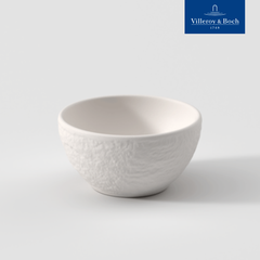 VB Manufacture Rock Bát nước chấm màu trắng đến từ thương hiệu Villeroy & Boch sản xuất tại Đức  1042403932