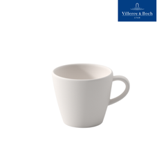 VB Manufacture Rock blanc Chén Espresso màu trắng đến từ thương hiệu Villeroy & Boch sản xuất tại Đức 1042401420