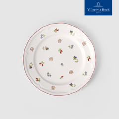 VB Petite Fleur Đĩa tròn 26cm dành cho 1 người của thương hiệu Villeroy & Boch sản xuất tại Đức  1023952620