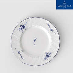 VB Old Luxembourg Đĩa tròn 16cm dành cho 1 người sản xuất tại Đức của hãng Villeroy & Boch 1023412660