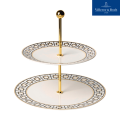 VB Metrochic Đĩa 2 tầng 27cm của thương hiệu Villeroy & Boch được sản xuất tại Đức 1044837880