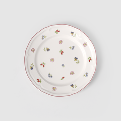 VB Petite Fleur Đĩa tròn 26cm dành cho 1 người của thương hiệu Villeroy & Boch sản xuất tại Đức  1023952620