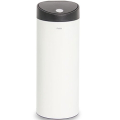 FITIS Sò rác nhấn tròn lớn trắng RTL1904