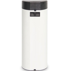 FITIS Sò rác nhấn tròn lớn trắng RTL1904