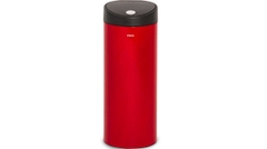 FITIS Sò rác nhấn tròn lớn đỏ RTL1906